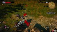 and when you locate the wagon, examine it to find a blood trail.
