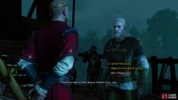 who will command you to find Phillipa Eilhart, starting the quest “Redania’s Most Wanted”.