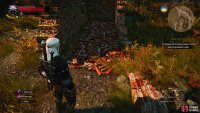 Informing the peasants about the Sylvan’s lair will lead to the stairs being bricked up.