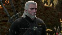 Refuse to forcibly intervene and tell the peasants the decree of their inflexible god, after which you can tell them about the basement’s fascinating architecture.