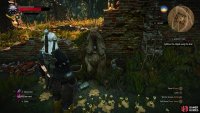 Agree to intervene on the peasant’s behalf and talk to a statue,