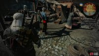 Use your Witcher senses to find the keys the Vegelbud servant is carrying,