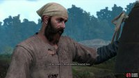 and when the trail gets muddled talk to a blacksmith near the road.