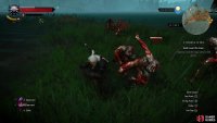 When you land, be wary, as the isle is crawling with necrophages.