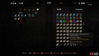 While not related to the quest, you can purchase a wide assortment of glyphs, runestones, diagrams and alchemical components from Keira.