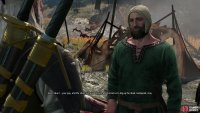 If Albin died you can still complete the quest, but you’ll earn a much smaller reward,
