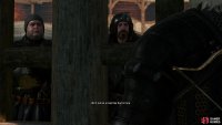 and the guards behind the gate will wisely keep you at bay.