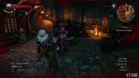 You can play along with Dandelion’s plan and lose to the Crimson Avenger,