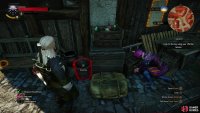 Find Dandelion outside Polly’s house and help him find a key,