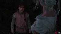 Defeat the Wolves and rescue a castout girl named Gretka.