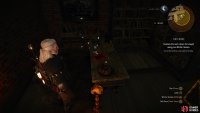 and the tome “The Natural Obscurity of Curses” on a table.