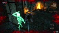Ciri unlocks a new trick during this quest, Blink, but you need to be wary as you&rsquo;re surprisingly vulnerable to attack even when you&rsquo;re phasing around.