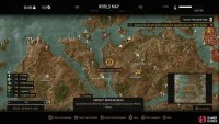and after talking to the Redanian captain nearby, make your way southwest to the site of the transport.