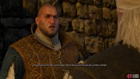 If you didn’t learn where Dandelion was being held, Dijkstra will tell you how to meet with the spy Mende was in contact with.