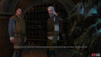 and agree to help Dijkstra find his stolen gold.