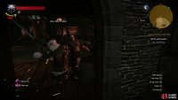 You can also make use of the strong attack + dodge combo to attack through doorways and skitter back out to avoid being overwhelmed.