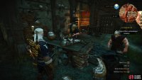 while Yoana, the master armorsmith, can be found in Crow’s Perch.