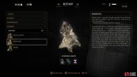 check out the bestiary entry for the Noonwraith,