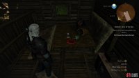 Find and read a Yellowed Diary in a nearby hut,