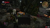 Find a chest near a Rock Troll’s shelter to obtain the diagram for the Enhanced Griffin Armor.