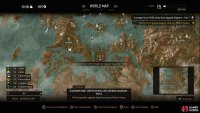 The location of the Enhanced Griffin Armor diagram on the map.