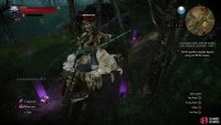 then defeat a Noonwraith near the cemetery south of town.