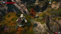 You’ll need to find a cave west of the Crossroads signpost, but be wary of a Bear lurking about.
