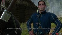 You’ll first run afoul of Ronvid near Crow’s Perch.