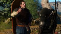 You’ll later find Ronvid along the southeastern edge of the nonhuman district on the outskirts of Novigrad.