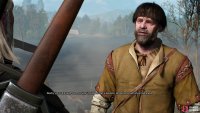 You can also be referred to Albin by a Shady Merchant near the road to the Border Post.