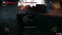 Deal with the stables or ignore them, either way you’ll end up in a fistfight with the Bloody Baron.