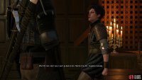 Visit Tamara in Oxenfurt to confirm what you already know and gain some EXP.