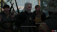 Approach the Pellar’s hut and you’ll be confronted by some of the Baron’s Henchmen.