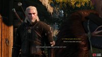Talk to the Pellar only to find out he won’t augury without his goat, Princess.