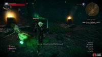 during which you’ll be accosted by Wraiths. You do not have to fight them, they’re just here to make your life difficult.