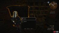 Search a dresser in Tamara’s room to find some Incense and a Rusty Key,