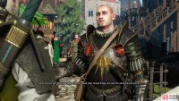 Wait a few days then return to the Var Attre estate. Talk to the Var Attre Guard Captain to learn that Rosa left without you.