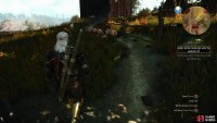 then escort the hogs to the village windmill.