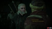 then, once the curse has lifted, either abandon Yontek to his ungrateful fellows, or defend Yontek.