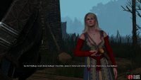Convince Keira that her course of action is dangerous and wrong and she’ll complain about her change of fortunes,