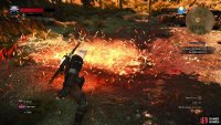 then set them alight with Igni. You&rsquo;ll do this at all three piles of bodies.