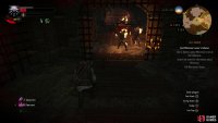 The arena is much harder to raid - crossbowmen are dangerous and can deal immense damage on Death March! difficulty.