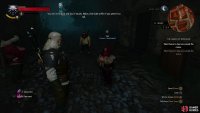 Talk to henchdwarves outside the casino and give them the word,