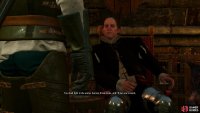Enter the arena, talk to Igor, avoid mentioning Whoreson Junior, and agree to fight in the arena.