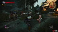 Help Letho defeat some Headhunters,