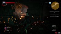If you’re unlucky, a Leshen from the surface may make an appearance.
