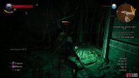 but be wary, as Wraiths will appear and attack as you pass through the tunnel.