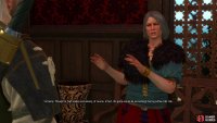 Marquise Serenity, proprietress of The Passiflora,