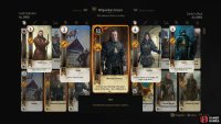 so indulge her and relieve her of the Morvran Voorhis card.