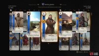 to win the Zoltan Chivay card. Winning cards from other players will be one of the primary means of acquiring new Gwent cards.